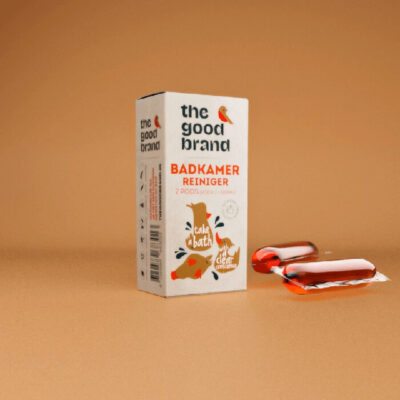 The Good Brand Bathroom Cleaner REFILL pods