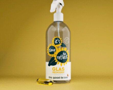 The Good Brand Glass Cleaner