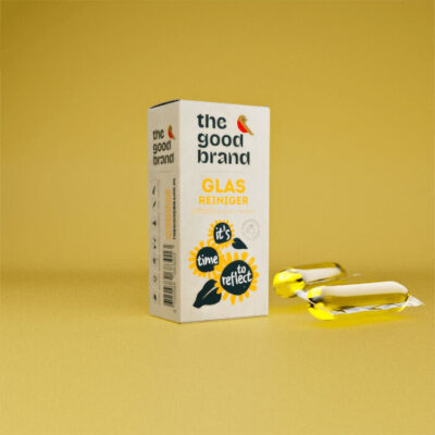 The Good Brand Glass Cleaner REFILL