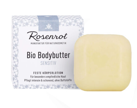 Rosenrot Bio Body Butter Sensitive