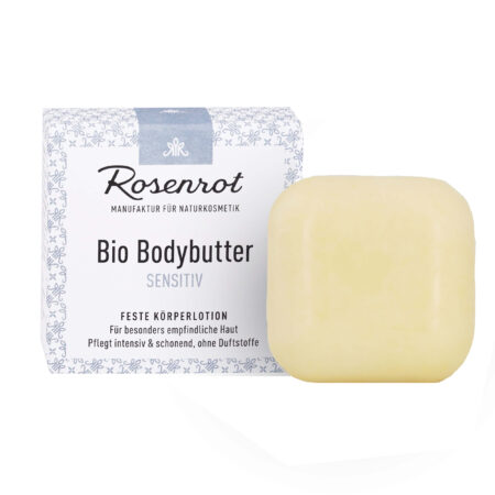 Rosenrot Bio Body Butter Sensitive