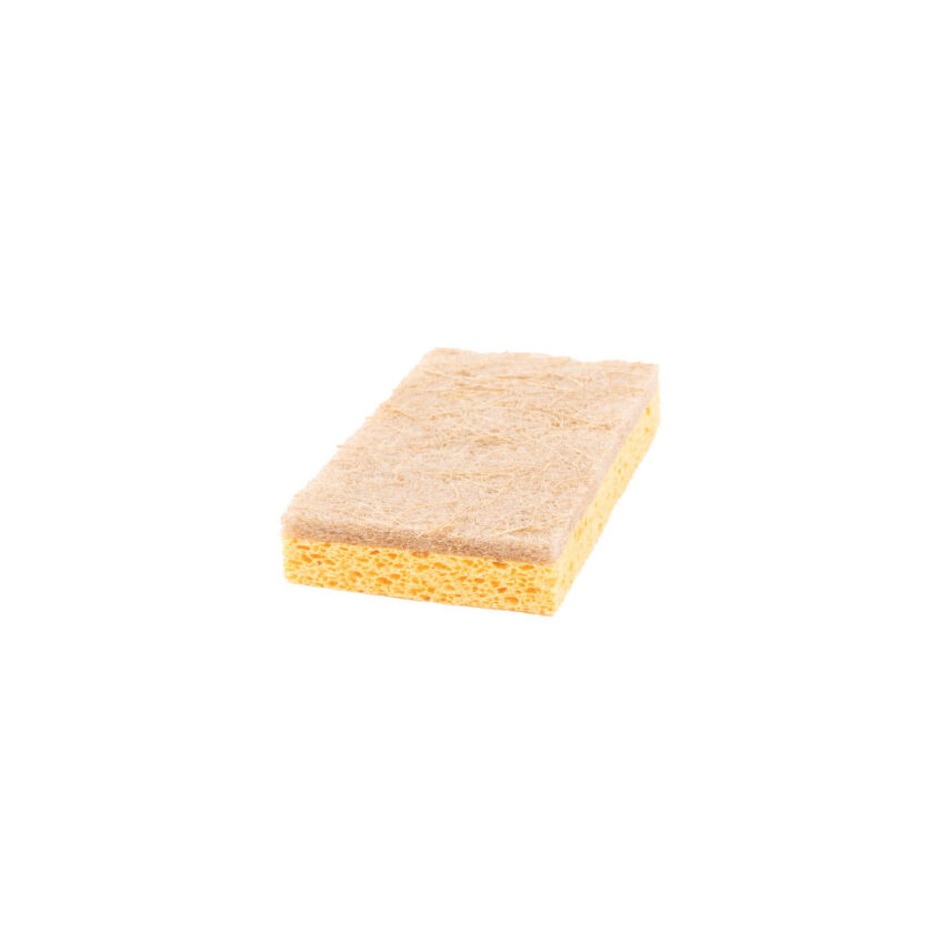 compostable scrubby sponge