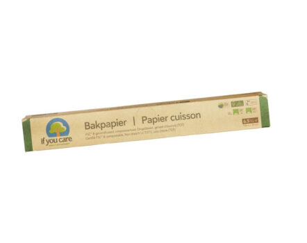 If you care Baking Paper