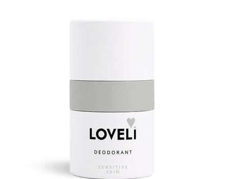 Loveli Natuurlijke Deodorant Navulling Gevoelige Huid XL