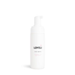 Loveli Face Wash - Normale tot Droge Huid 150ml